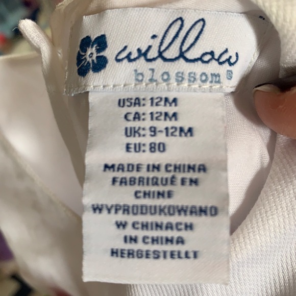 Willow Blossom Dress - Picture 6 of 6